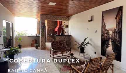 Cobertura Duplex Bairro Canaã!  ( Ipatinga)