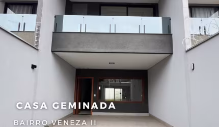 Casa Geminada Bairro Veneza I I ( Ipatinga)