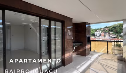 Apartamento Bairro Iguaçu ! (Ipatinga)
