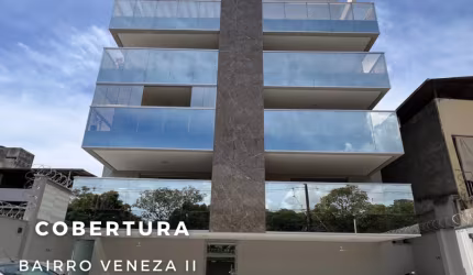Cobertura Linear Bairro Veneza ll (Ipatinga)!
