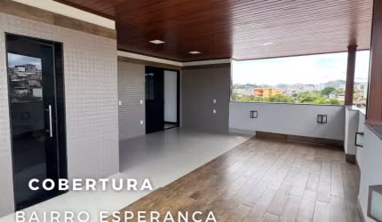 Cobertura Duplex Bairro Esperança! (Ipatinga)