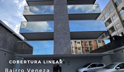 Cobertura Linear Bairro Veneza
