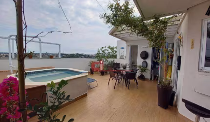Apartamento com 4 dormitórios à venda, 180 m² por R$ 998.000,00 -  Residencial Parque dos Ipes - Jaguariúna/SP