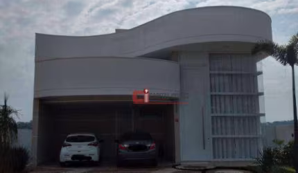 Casa com 3 dormitórios à venda, 259 m² por R$ 1.800.000 - Condomínio Residencial Lago da Barra - Jaguariúna/SP