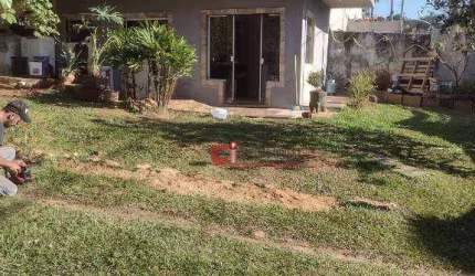 Chácara com 2 dormitórios à venda, 322 m² por R$ 380.000,00 - Capela Santo Antonio - Jaguariúna/SP