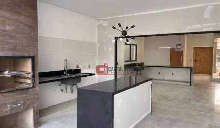 Casa com 3 dormitórios à venda, 198 m² por R$ 989.000,00 - Guedes - Jaguariúna/SP