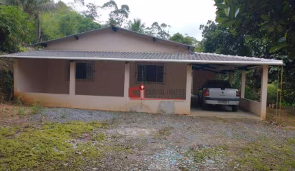 Chácara com 2 dormitórios à venda, 91500 m² por R$ 1.000.000,00 - Vila Batista - Pedro de Toledo/SP