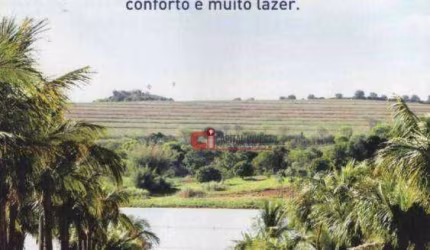 Terreno à venda, 539 m² por R$ 260.000 - Lago Da Barra - Jaguariúna/SP