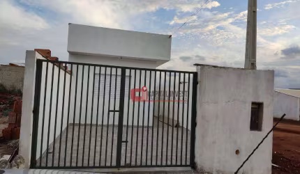 Casa com 3 dormitórios à venda, 71 m² por R$ 320.000,00 - Reserva da Barra - Jaguariúna/SP