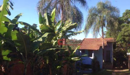 Chácara com 3 dormitórios à venda, 2000 m² por R$ 400.000,00 - Jardim Roseira de Cima - Jaguariúna/SP