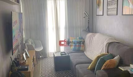 Apartamento com 2 dormitórios à venda, 70 m² por R$ 420.000 - Jardim Santo Antônio - Jaguariúna/SP
