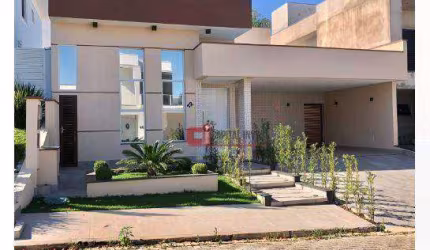 Casa com 3 dormitórios à venda, 236 m² por R$ 1.200.000,00 - Mauá II - Jaguariúna/SP