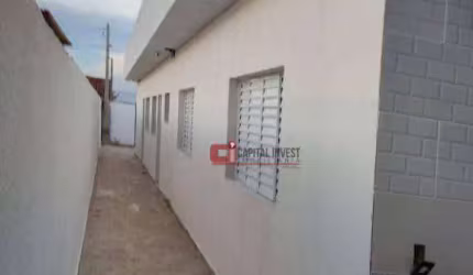 Casa com 3 dormitórios à venda, 71 m² por R$ 320.000,00 - Reserva da Barra - Jaguariúna/SP