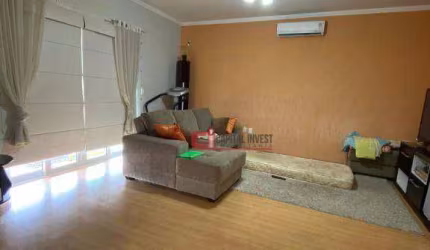 Casa com 4 dormitórios à venda, 358 m² por R$ 999.000 - Jardim Mauá - Jaguariúna/SP