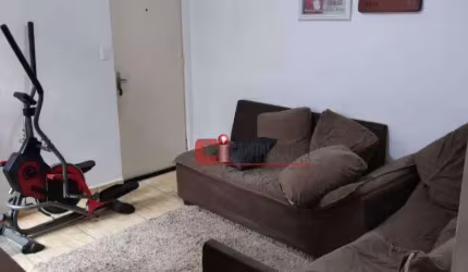 Apartamento com 2 dormitórios à venda, 48 m² - Vargeão - Jaguariúna/SP