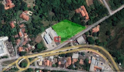 Terreno à venda, 4979 m² por R$ 5.000.000 - Candido Bueno - Jaguariúna/SP