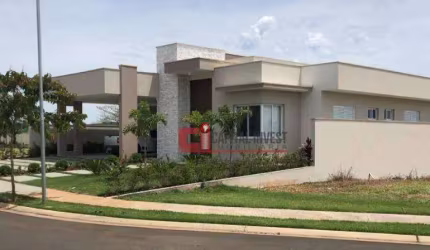 Casa com 3 dormitórios à venda, 231 m² por R$ 1.950.000,00 - Residencial Campo Camanducaia - Jaguariúna/SP
