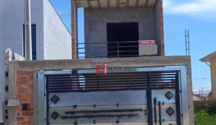 Casa com 2 dormitórios à venda, 88 m² por R$ 455.000 - Reserva da Barra - Jaguariúna/SP