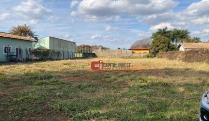 Terreno à venda, 1500 m² por R$ 395.000,00 - Tanquinho Velho - Jaguariúna/SP