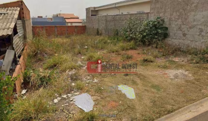 Terreno à venda, 250 m² por R$ 160.000 - Bairro Reserva da Barra - Jaguariúna/SP
