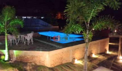 Casa com 3 dormitórios à venda, 165 m² por R$ 1.450.000,00 - Parque Ana Helena - Jaguariúna/SP