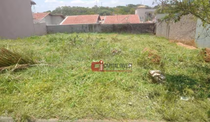 Terreno à venda, 250 m² por R$ 211.000,00 - Jardim Zeni - Jaguariúna/SP