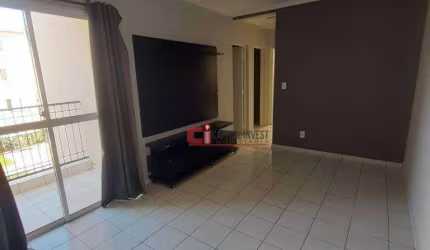 Apartamento com 2 dormitórios à venda, 47 m² por R$ 280.000,00 - Vargeão - Jaguariúna/SP