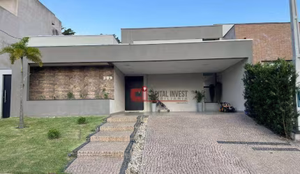 Casa com 3 dormitórios à venda, 187 m² por R$ 1.200.000,00 - Guedes - Jaguariúna/SP