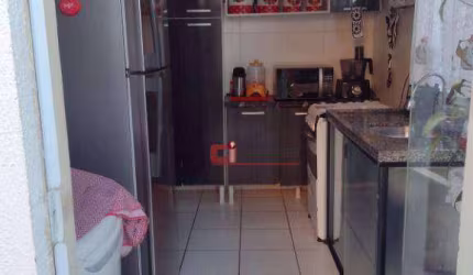 Casa com 2 dormitórios à venda, 73 m² por R$ 480.000,00 - Vargeão - Jaguariúna/SP