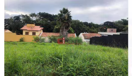 Terreno à venda, 820 m² por R$ 899.000 - Jardim Bela Vista - Jaguariúna/SP