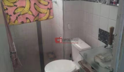Apartamento com 2 dormitórios à venda, 53 m² por R$ 310.000,00 - Vargeão - Jaguariúna/SP
