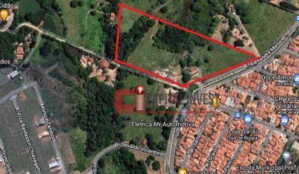 Terreno à venda, 37800 m² por R$ 8.319.000,00 - São José - Jaguariúna/SP