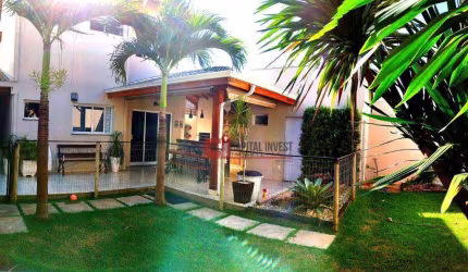 Casa com 3 dormitórios à venda, 200 m² por R$ 960.000 - Europa - Jaguariúna/SP