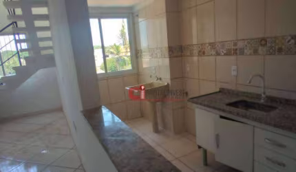 Apartamento Duplex com 3 dormitórios à venda, 70 m² por R$ 350.000,00 - Jardim Roseira de Cima - Jaguariúna/SP