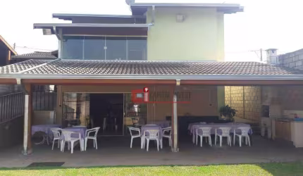 Chácara com 1 dormitório à venda, 1000 m² por R$ 890.000 - Jardim Roseira de Cima - Jaguariúna/SP