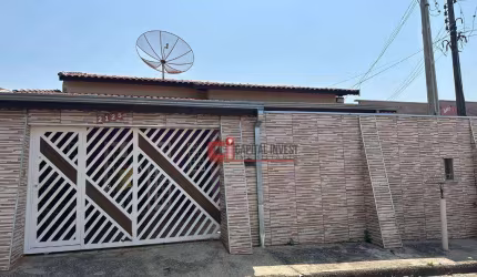 Casa com 2 dormitórios à venda, 135 m² por R$ 450.000 - Vila Doze de Setembro II - Jaguariúna/SP