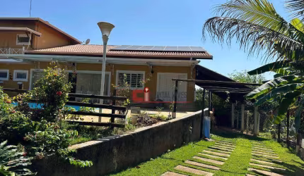 Chácara com 3 dormitórios à venda, 1033 m² por R$ 1.300.000 - Chácaras Santo Antônio do Jardim - Jaguariúna/SP