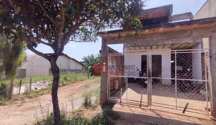 Casa com 3 dormitórios à venda, 120 m² por R$ 350.000,00 - Reserva da Barra - Jaguariúna/SP