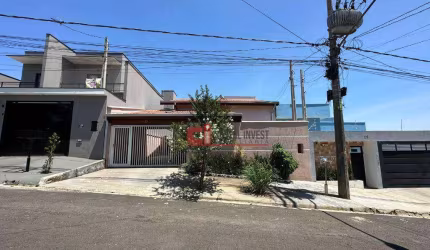 Casa com 3 dormitórios à venda, 149 m² por R$ 530.000,00 - Jardim Imperial - Jaguariúna/SP