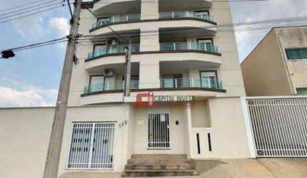 Ótimo apartamento 2 dorms (sendo uma suíte), elevador, 2 vagas cobertas, com valor excelente !