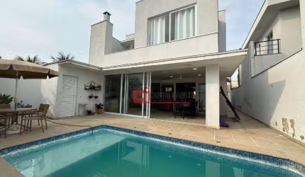 Casa sobrado com 4 dormitórios à venda, 334 m² por R$ 1.650.000 - Jardim Primavera - Jaguariúna/SP