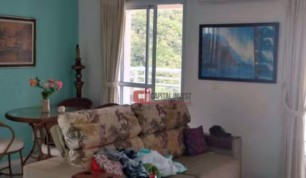 Apartamento Duplex com 3 dormitórios à venda, 166 m² por R$  - Centro - Guarujá/SP