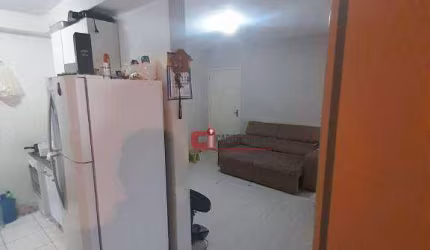 Apartamento à venda, 50 m² por R$ 230.000,00 - Vargeão - Jaguariúna/SP