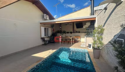 Casa com 2 dormitórios à venda, 220 m² por R$ 1.190.000,00 - Jardim Mauá II - Jaguariúna/SP