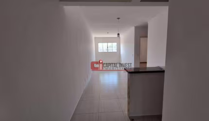 Apartamento com 2 dormitórios à venda, 65 m² por R$ 320.000,00 - Loteamento Santo Antônio - Jaguariúna/SP