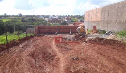 Terreno à venda, 301 m² por R$ 180.000 - Residencial Dos Lagos - Santo Antônio de Posse/SP