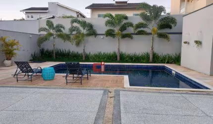 Casa com 4 dormitórios à venda, 247 m² por R$ 1.600.000 - Estância das Flores - Jaguariúna/SP
