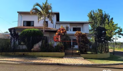 Casa com 4 dormitórios à venda, 290 m² por R$ 1.300.000,00 - Parque Residencial Imigrantes - Holambra/SP