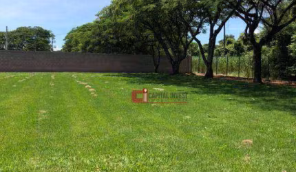 Terreno à venda, 676 m² por R$ 490.000 - Nucleo Santa Barbara - Jaguariúna/SP