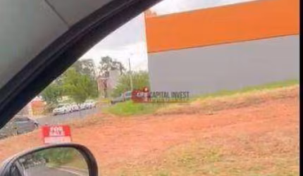 Terreno à venda, 372 m² por R$ 750.000,00 - Centro Empresarial Van Gogh - Holambra/SP